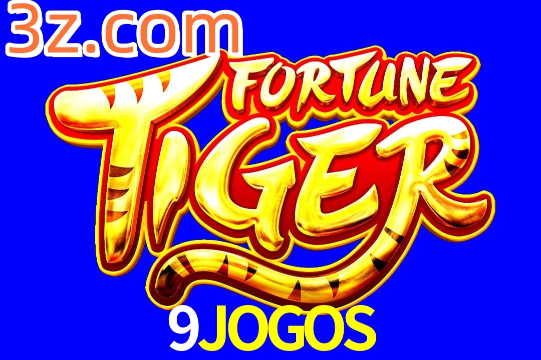Exótico com Jogo Fortune Tiger no 9JOGOS